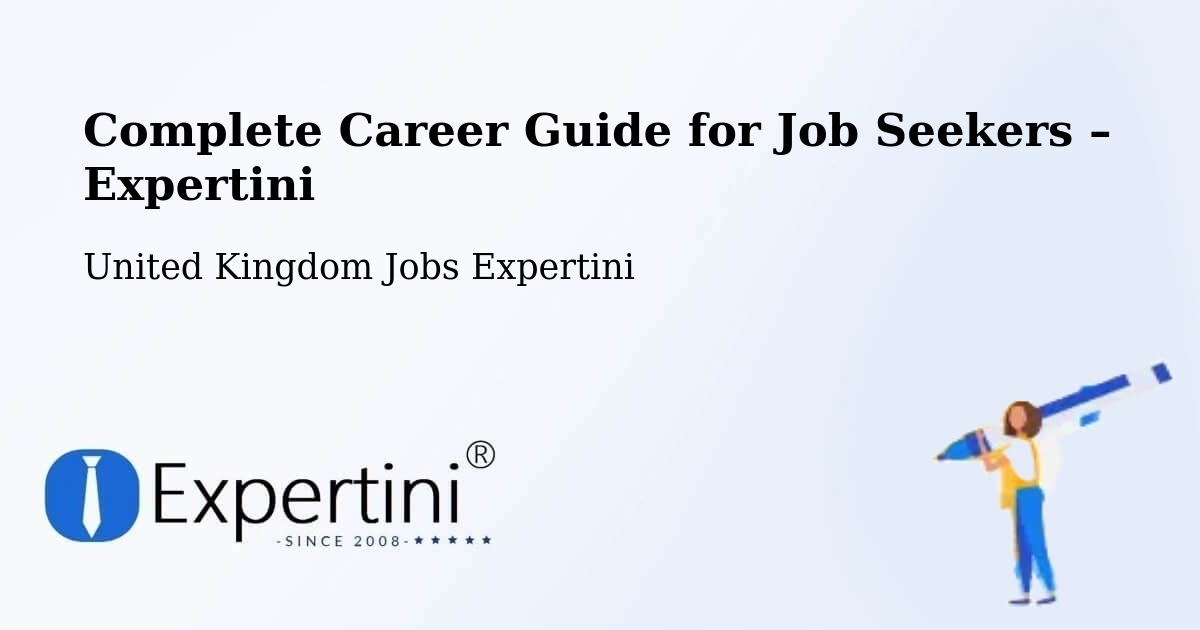 Career Guide for Job Seekers – Flitwick - Flitwick, United Kingdom Jobs Expertini
