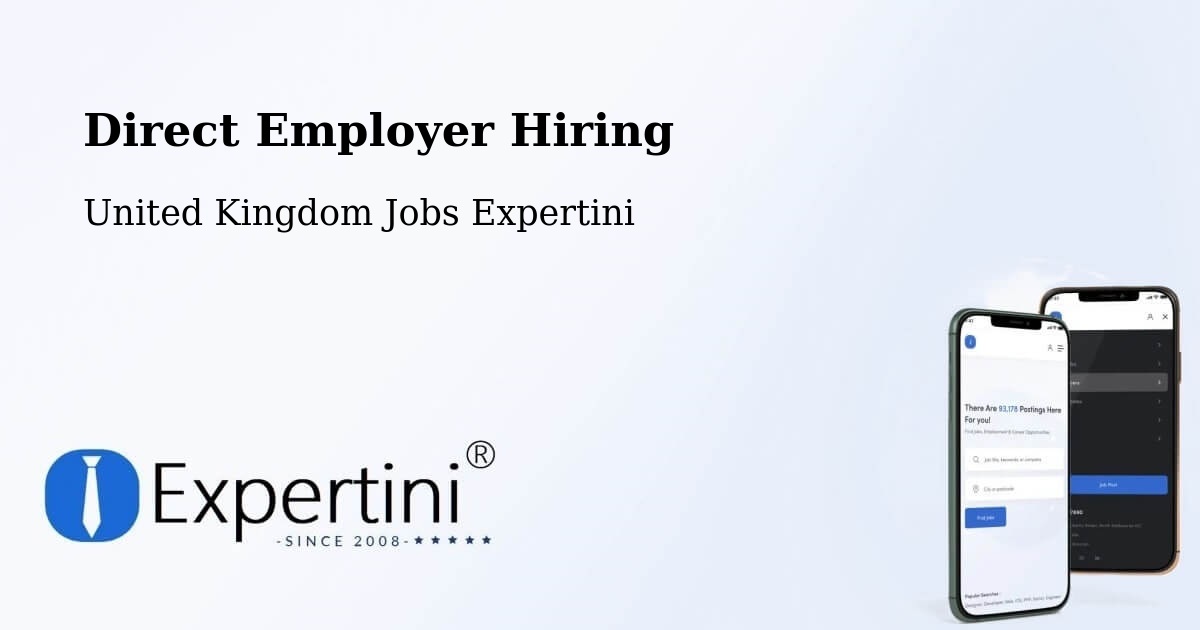 Direct Employer Hiring Model – Flitwick - United Kingdom Jobs Expertini