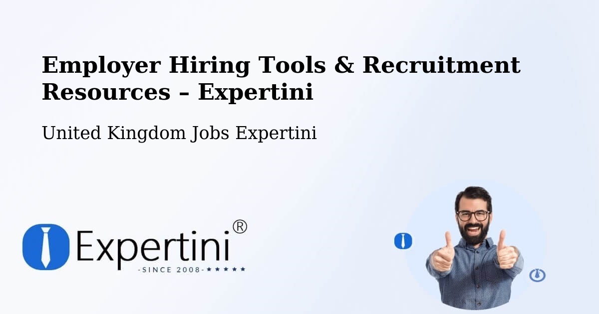 Employer Hiring Tools & Recruitment Resources – Flitwick - Flitwick, United Kingdom Jobs Expertini