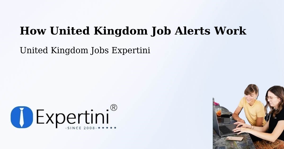 Job Alert System Overview – Flitwick - United Kingdom Jobs Expertini