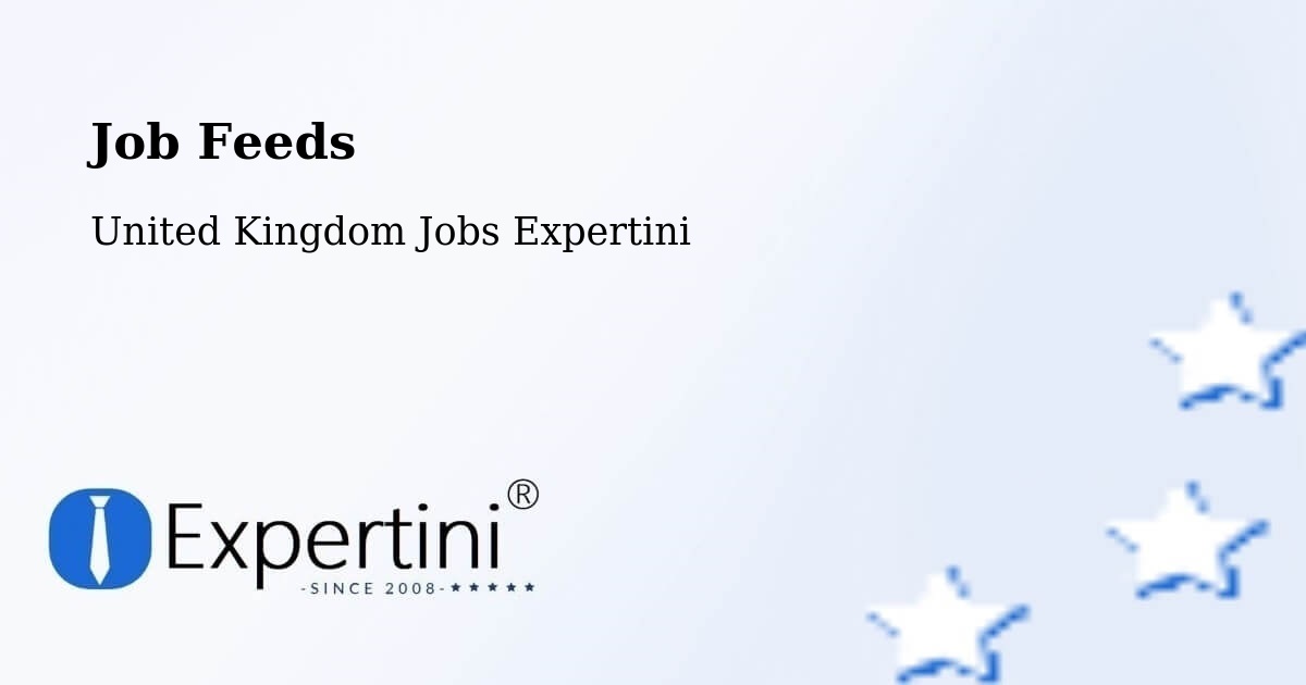 Job Listings Feed – Flitwick - United Kingdom Jobs Expertini