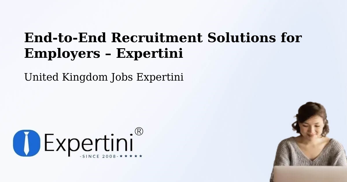 Recruitment Solutions for Employers – Flitwick - Flitwick, United Kingdom Jobs Expertini