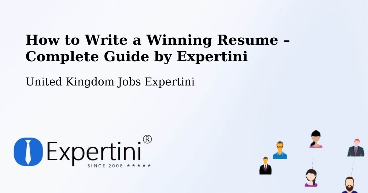Resume Writing Guide for Job Seekers – Flitwick - Flitwick, United Kingdom Jobs Expertini