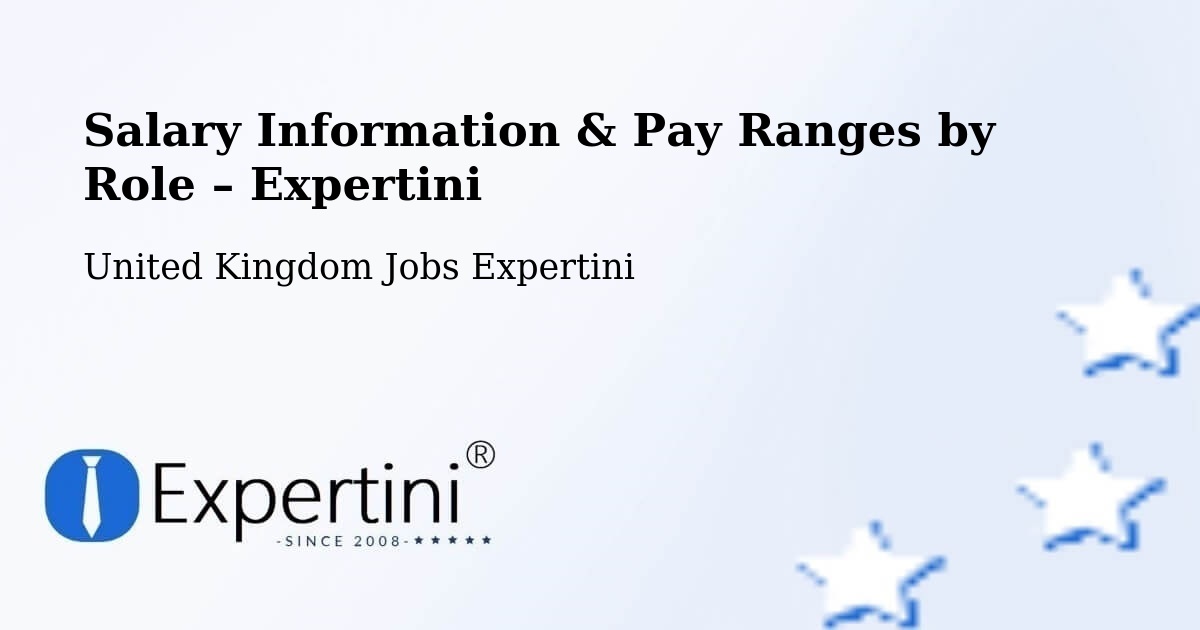 Salary Information & Pay Ranges – Flitwick - Flitwick, United Kingdom Jobs Expertini