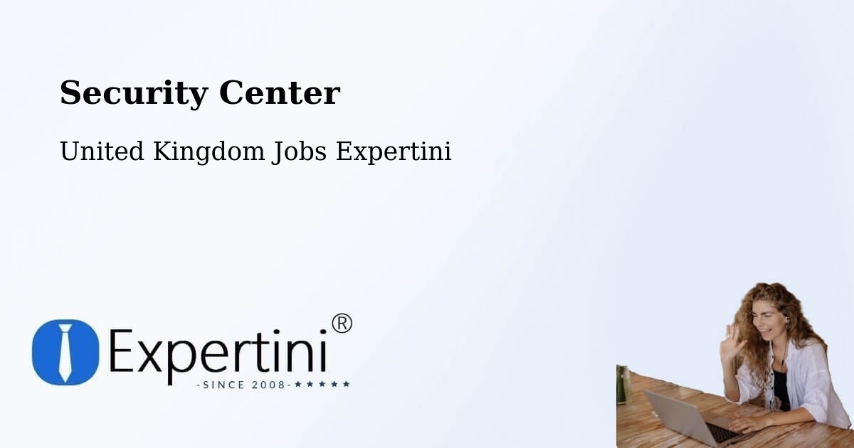 Security & Compliance – Flitwick - United Kingdom Jobs Expertini